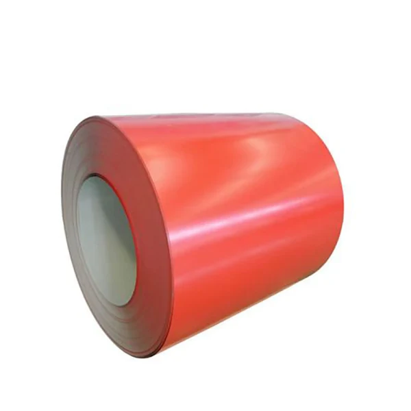 0.6mm PPGI Χρώμα χάλυβα χάλυβα
