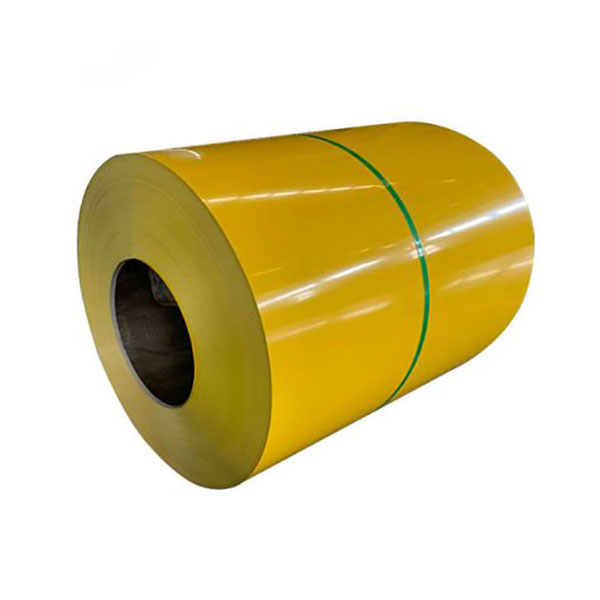 Τι είναι το Color Coated Coil;