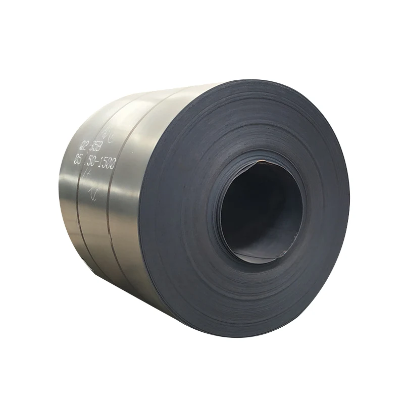 2mm 4mm 8mm ζεστό έλασης ήπιο χαλύβδινο πηνίο