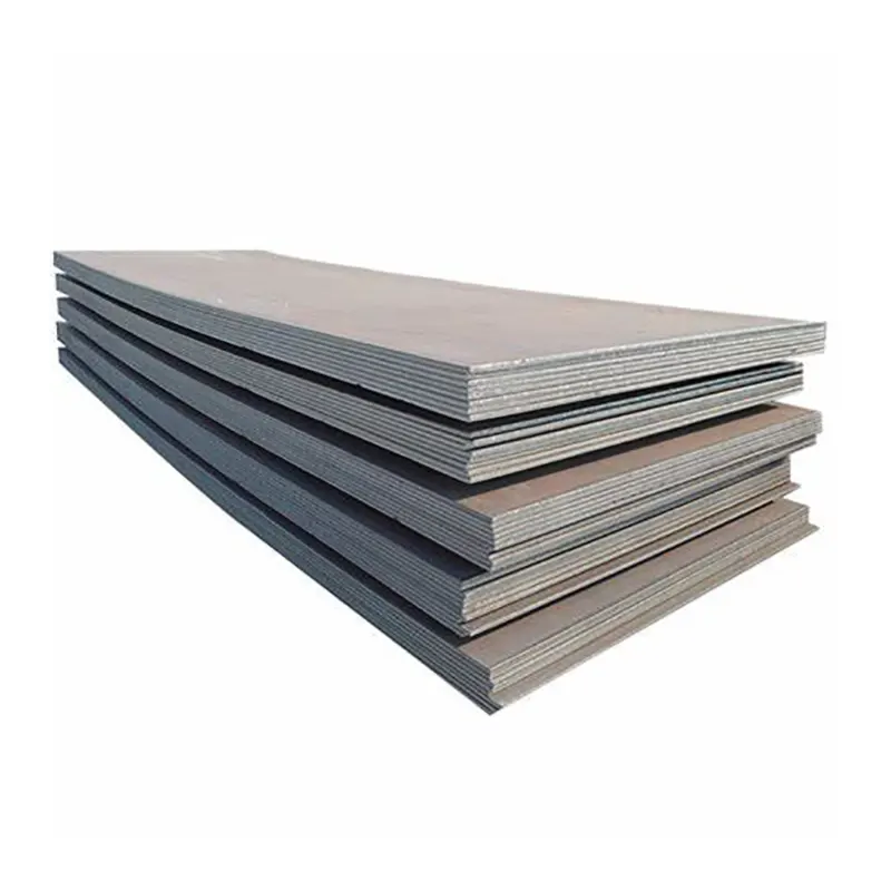 A53 A36 Hot -rold Carbon Steel Sheet