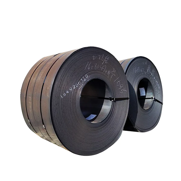 AISI 1006 A36 SS400 Hot -rold Carbon Steel Coil