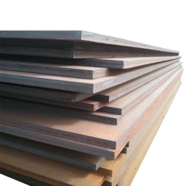 Hot -rolded S235 S355 Άνοδος χάλυβα