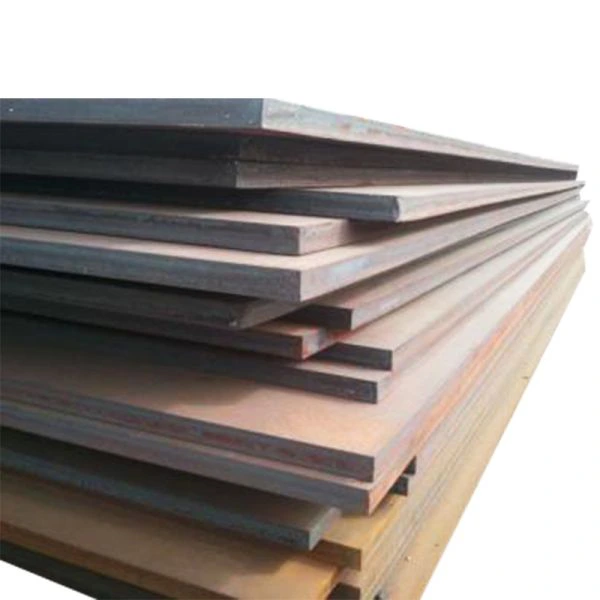 S275 Hot -rolled Carbon Steel Plate